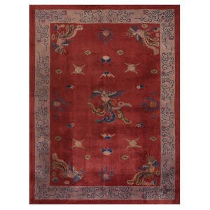 Chinese - Art Deco #24179